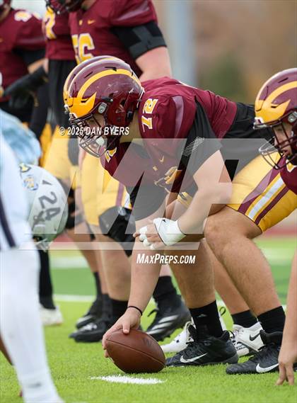 Thumbnail 1 in Severance @ Windsor (CHSAA 3A Round 1) photogallery.