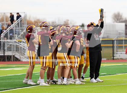 Thumbnail 1 in Severance @ Windsor (CHSAA 3A Round 1) photogallery.