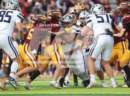 Thumbnail 3 in Severance @ Windsor (CHSAA 3A Round 1) photogallery.