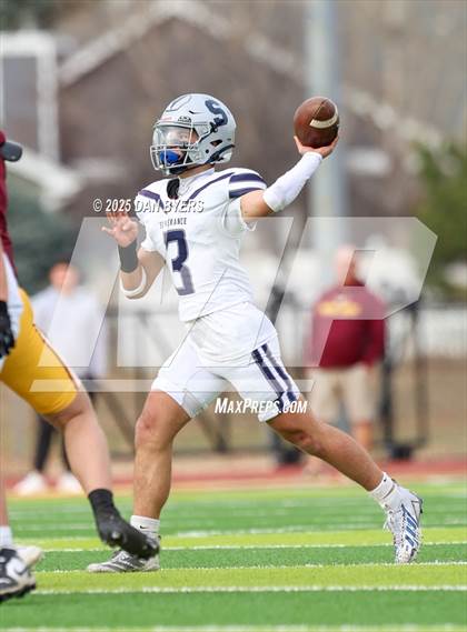 Thumbnail 3 in Severance @ Windsor (CHSAA 3A Round 1) photogallery.