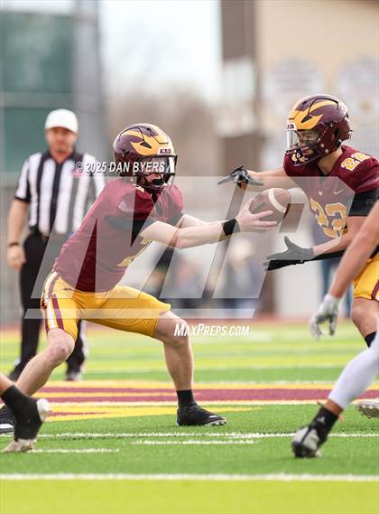 Thumbnail 3 in Severance @ Windsor (CHSAA 3A Round 1) photogallery.