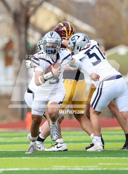 Thumbnail 3 in Severance @ Windsor (CHSAA 3A Round 1) photogallery.