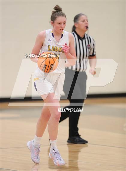 Thumbnail 3 in Littleton vs. Arvada West photogallery.