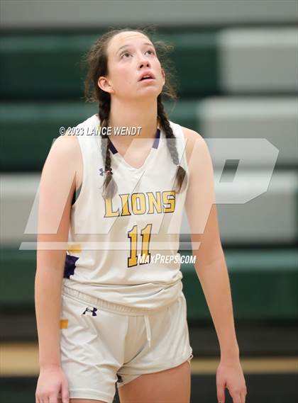 Thumbnail 2 in Littleton vs. Arvada West photogallery.