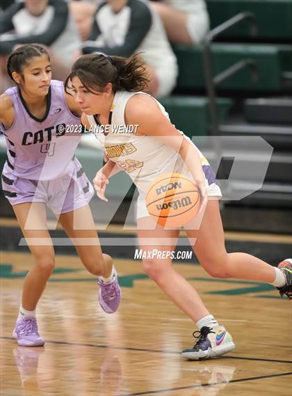 Thumbnail 1 in Littleton vs. Arvada West photogallery.