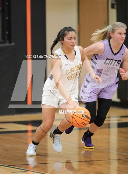 Thumbnail 2 in Littleton vs. Arvada West photogallery.