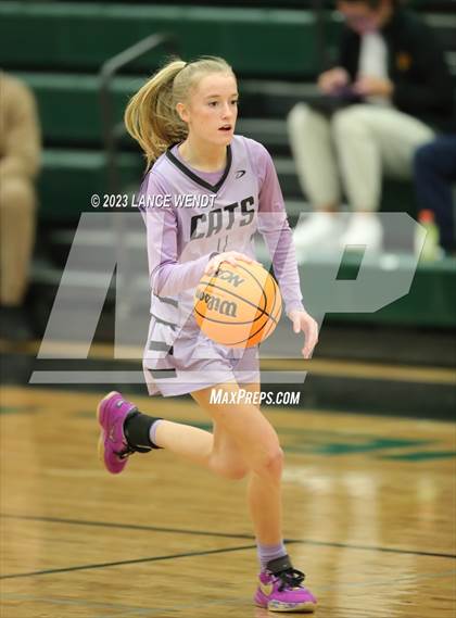 Thumbnail 2 in Littleton vs. Arvada West photogallery.