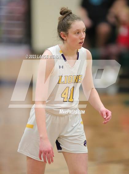 Thumbnail 2 in Littleton vs. Arvada West photogallery.