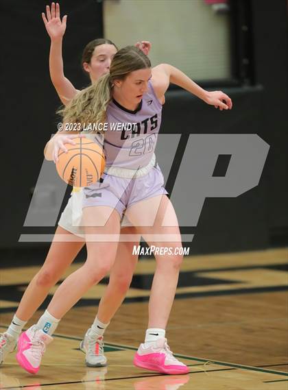 Thumbnail 3 in Littleton vs. Arvada West photogallery.