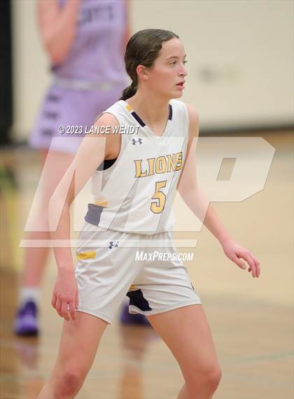 Thumbnail 3 in Littleton vs. Arvada West photogallery.