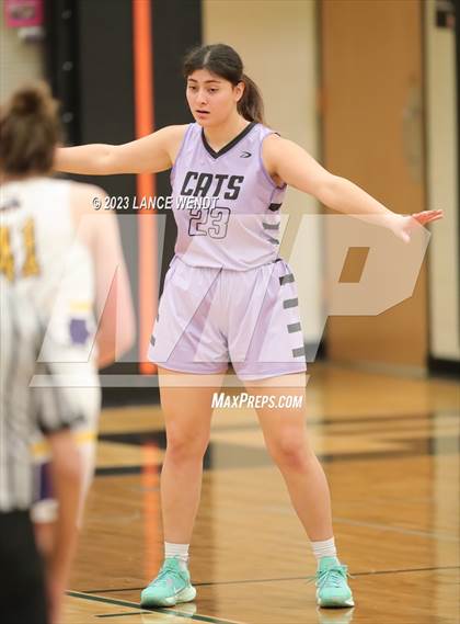 Thumbnail 2 in Littleton vs. Arvada West photogallery.