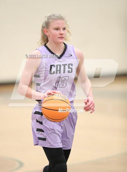Thumbnail 2 in Littleton vs. Arvada West photogallery.