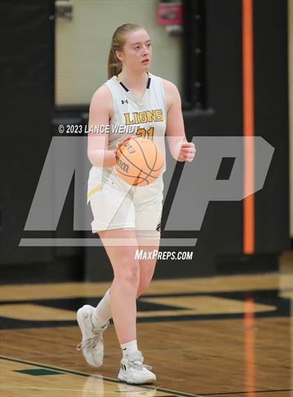 Thumbnail 2 in Littleton vs. Arvada West photogallery.