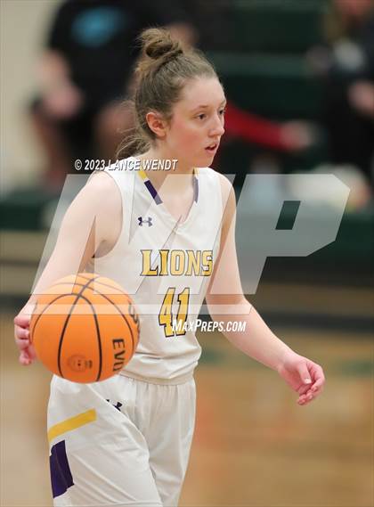 Thumbnail 3 in Littleton vs. Arvada West photogallery.