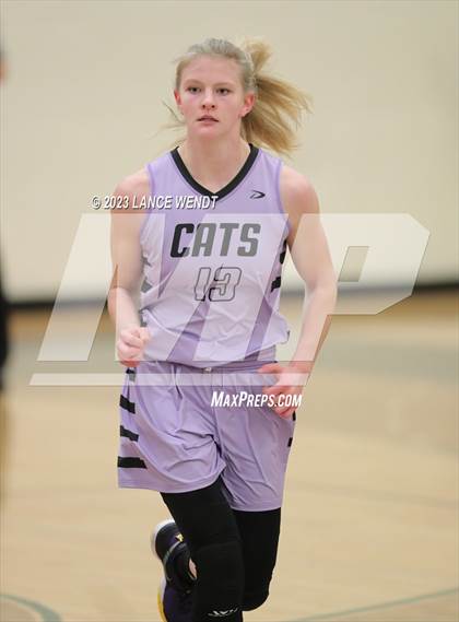 Thumbnail 2 in Littleton vs. Arvada West photogallery.