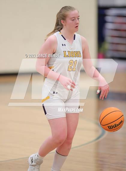 Thumbnail 2 in Littleton vs. Arvada West photogallery.