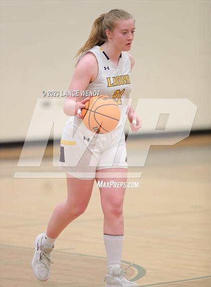 Thumbnail 2 in Littleton vs. Arvada West photogallery.