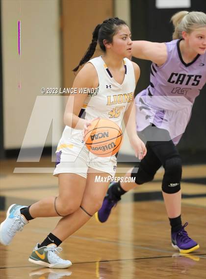 Thumbnail 2 in Littleton vs. Arvada West photogallery.