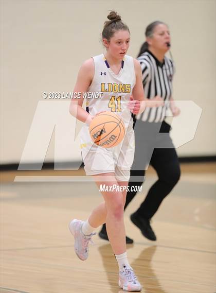 Thumbnail 2 in Littleton vs. Arvada West photogallery.