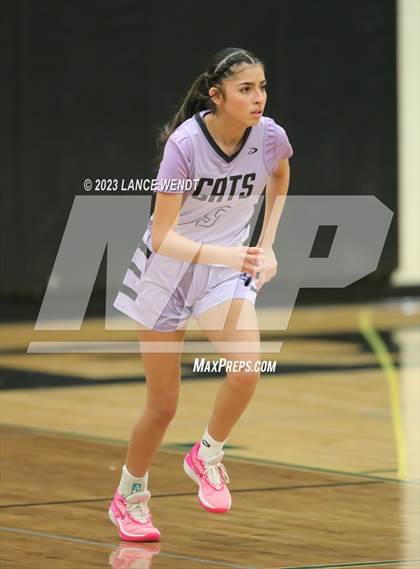 Thumbnail 3 in Littleton vs. Arvada West photogallery.
