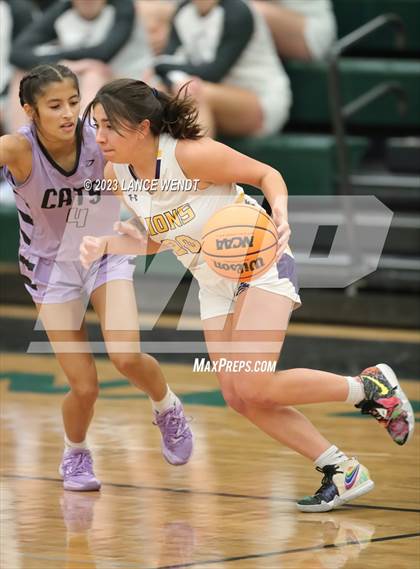 Thumbnail 2 in Littleton vs. Arvada West photogallery.