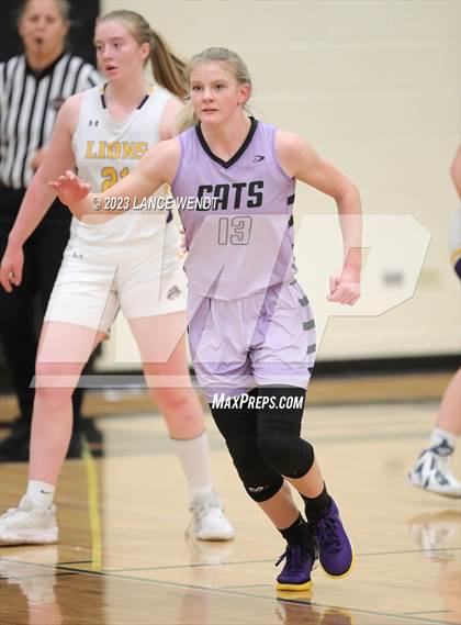 Thumbnail 2 in Littleton vs. Arvada West photogallery.