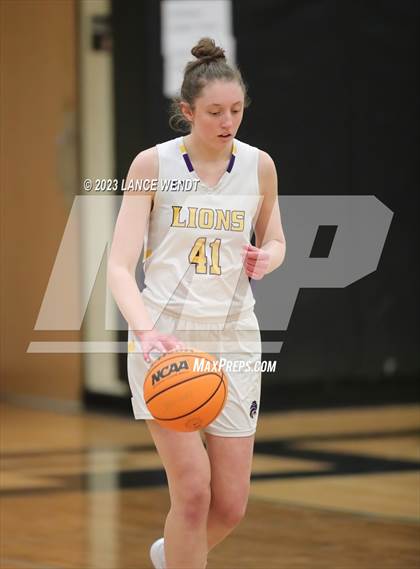 Thumbnail 2 in Littleton vs. Arvada West photogallery.