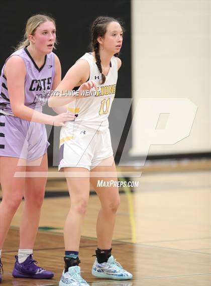 Thumbnail 2 in Littleton vs. Arvada West photogallery.