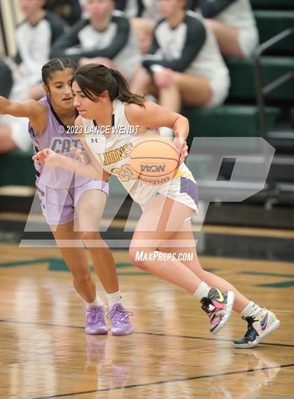 Thumbnail 3 in Littleton vs. Arvada West photogallery.