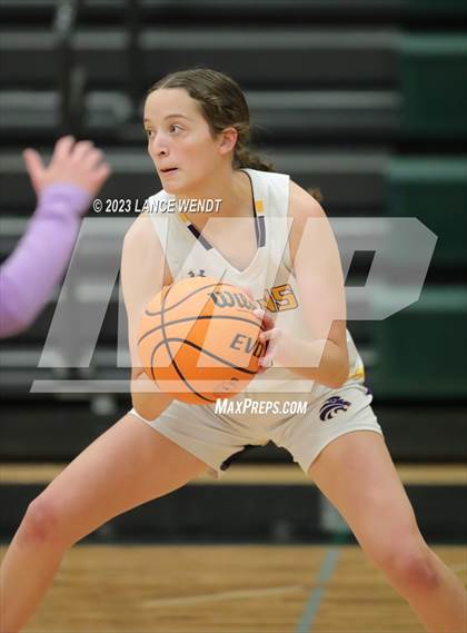 Thumbnail 2 in Littleton vs. Arvada West photogallery.