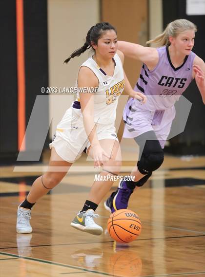 Thumbnail 3 in Littleton vs. Arvada West photogallery.