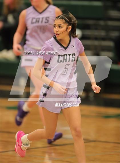 Thumbnail 2 in Littleton vs. Arvada West photogallery.