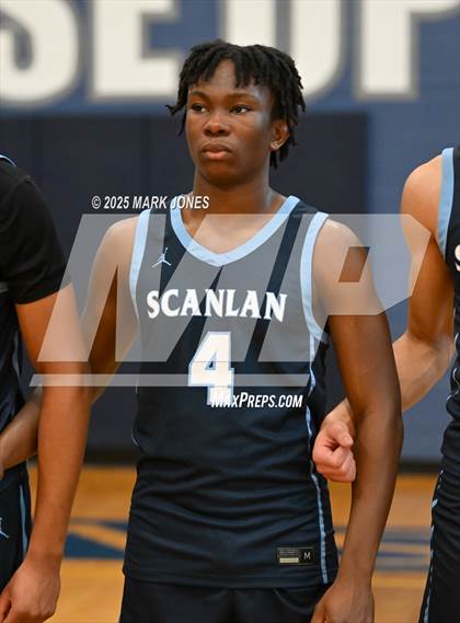 Thumbnail 3 in Yuma Catholic vs. Monsignor Scanlan (Great Desert Shootout) photogallery.