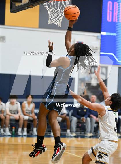 Thumbnail 3 in Yuma Catholic vs. Monsignor Scanlan (Great Desert Shootout) photogallery.