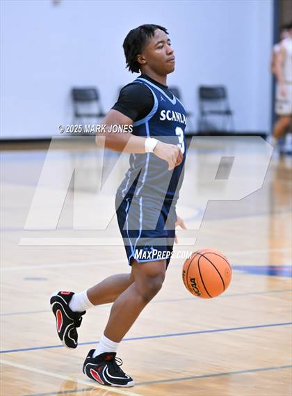 Thumbnail 3 in Yuma Catholic vs. Monsignor Scanlan (Great Desert Shootout) photogallery.