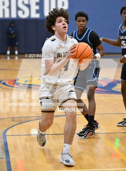 Thumbnail 1 in Yuma Catholic vs. Monsignor Scanlan (Great Desert Shootout) photogallery.