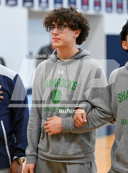 Thumbnail 3 in Yuma Catholic vs. Monsignor Scanlan (Great Desert Shootout) photogallery.