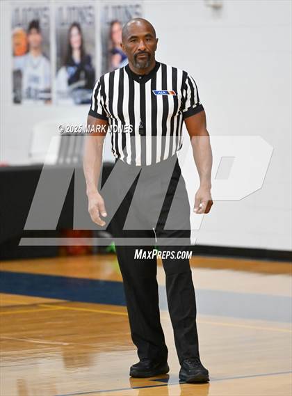 Thumbnail 2 in Yuma Catholic vs. Monsignor Scanlan (Great Desert Shootout) photogallery.