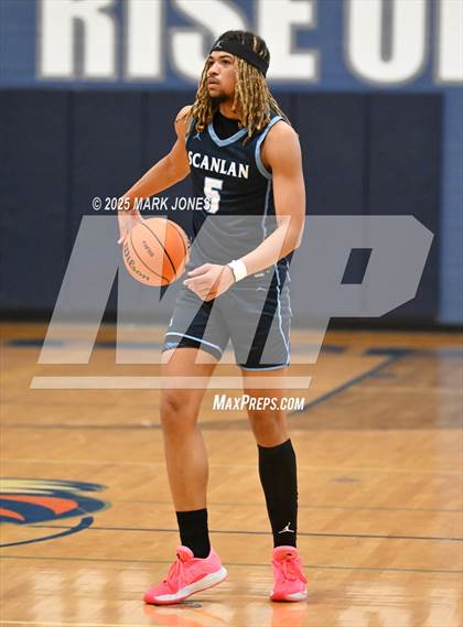 Thumbnail 1 in Yuma Catholic vs. Monsignor Scanlan (Great Desert Shootout) photogallery.