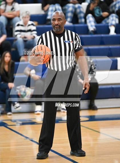 Thumbnail 1 in Yuma Catholic vs. Monsignor Scanlan (Great Desert Shootout) photogallery.