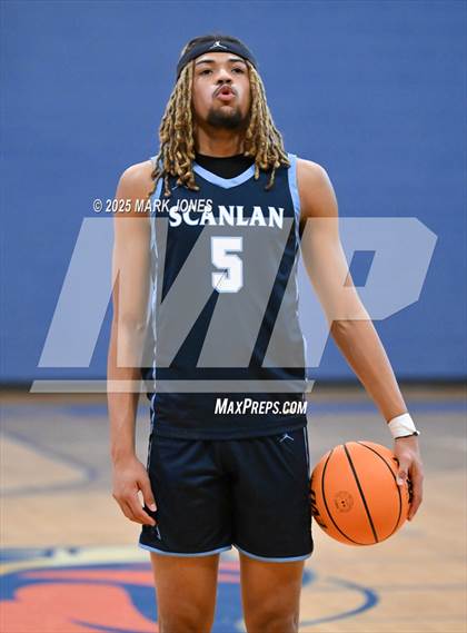 Thumbnail 3 in Yuma Catholic vs. Monsignor Scanlan (Great Desert Shootout) photogallery.