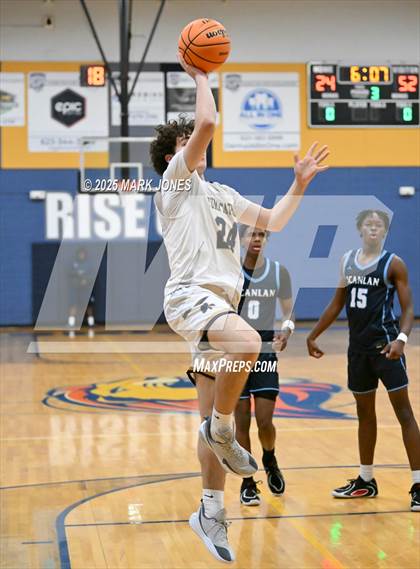 Thumbnail 2 in Yuma Catholic vs. Monsignor Scanlan (Great Desert Shootout) photogallery.