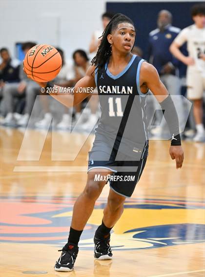 Thumbnail 1 in Yuma Catholic vs. Monsignor Scanlan (Great Desert Shootout) photogallery.