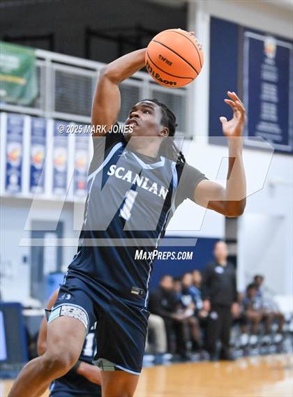 Thumbnail 3 in Yuma Catholic vs. Monsignor Scanlan (Great Desert Shootout) photogallery.