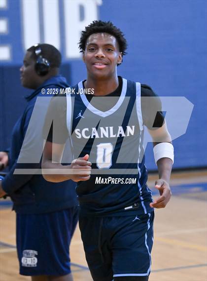 Thumbnail 3 in Yuma Catholic vs. Monsignor Scanlan (Great Desert Shootout) photogallery.