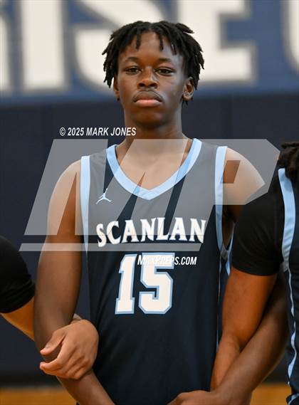 Thumbnail 3 in Yuma Catholic vs. Monsignor Scanlan (Great Desert Shootout) photogallery.