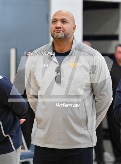 Thumbnail 3 in Yuma Catholic vs. Monsignor Scanlan (Great Desert Shootout) photogallery.