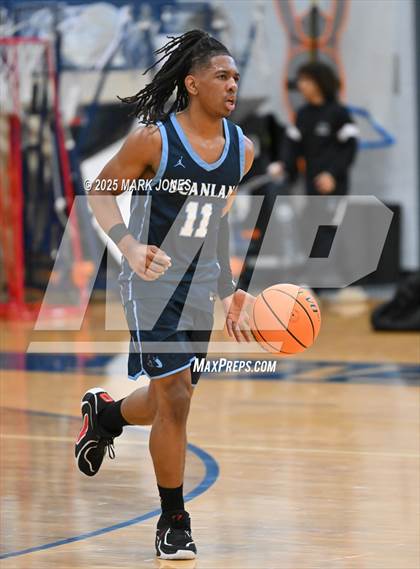 Thumbnail 1 in Yuma Catholic vs. Monsignor Scanlan (Great Desert Shootout) photogallery.