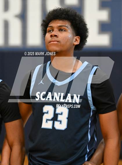 Thumbnail 1 in Yuma Catholic vs. Monsignor Scanlan (Great Desert Shootout) photogallery.