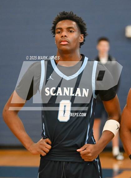 Thumbnail 3 in Yuma Catholic vs. Monsignor Scanlan (Great Desert Shootout) photogallery.